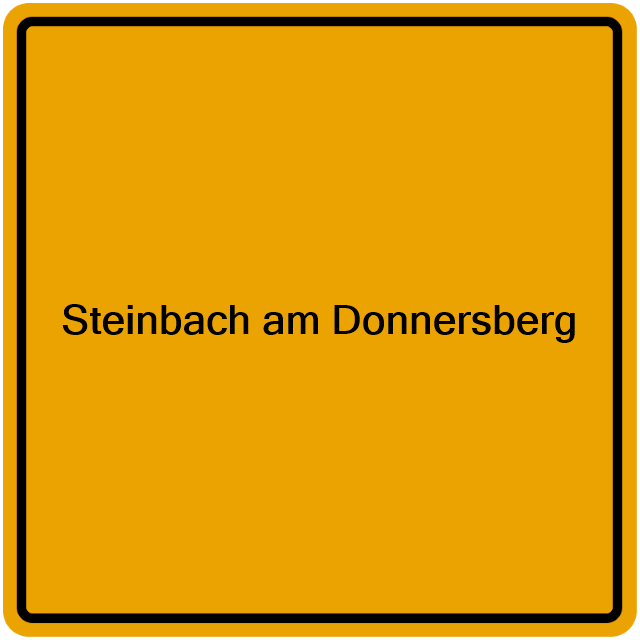 Einwohnermeldeamt24 Steinbach am Donnersberg